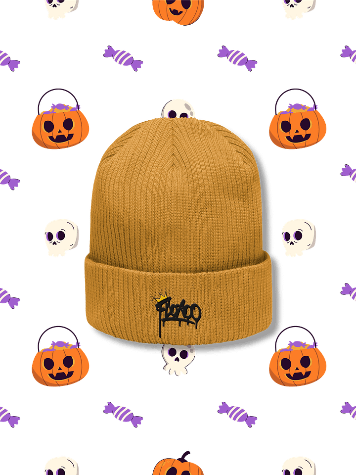 Bonnet coton bio "Floxoo" product image (1)