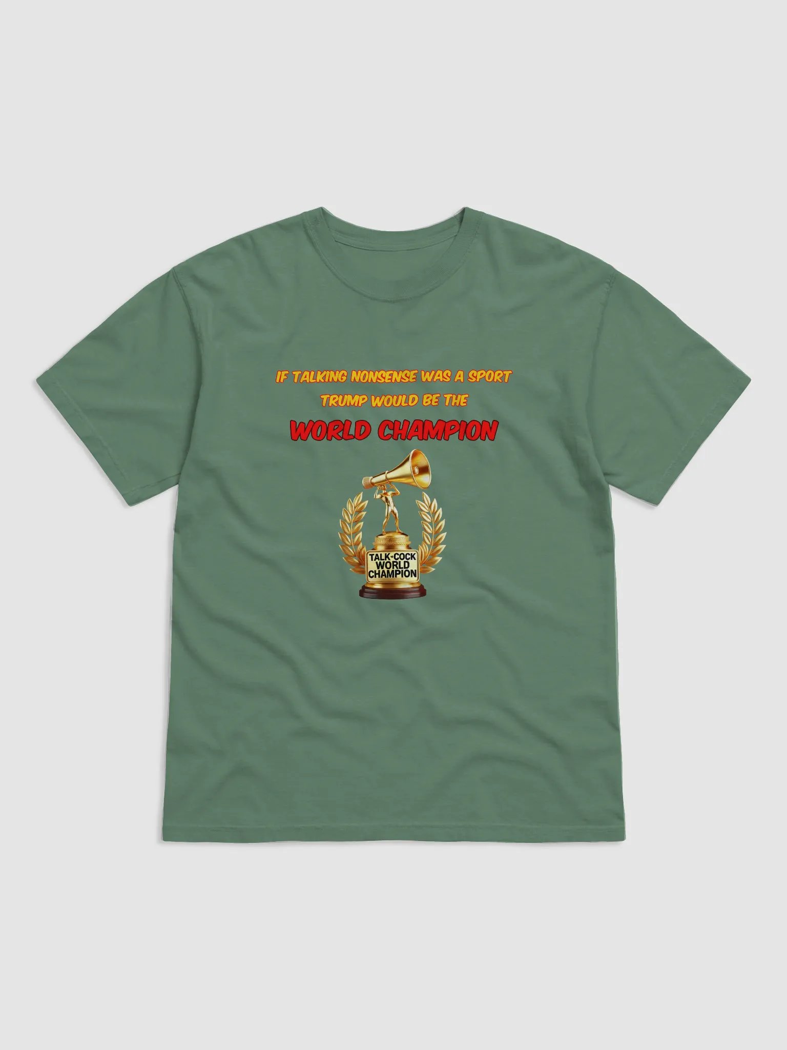 Nonsense World Champion Trophy T-Shirt product image (6)