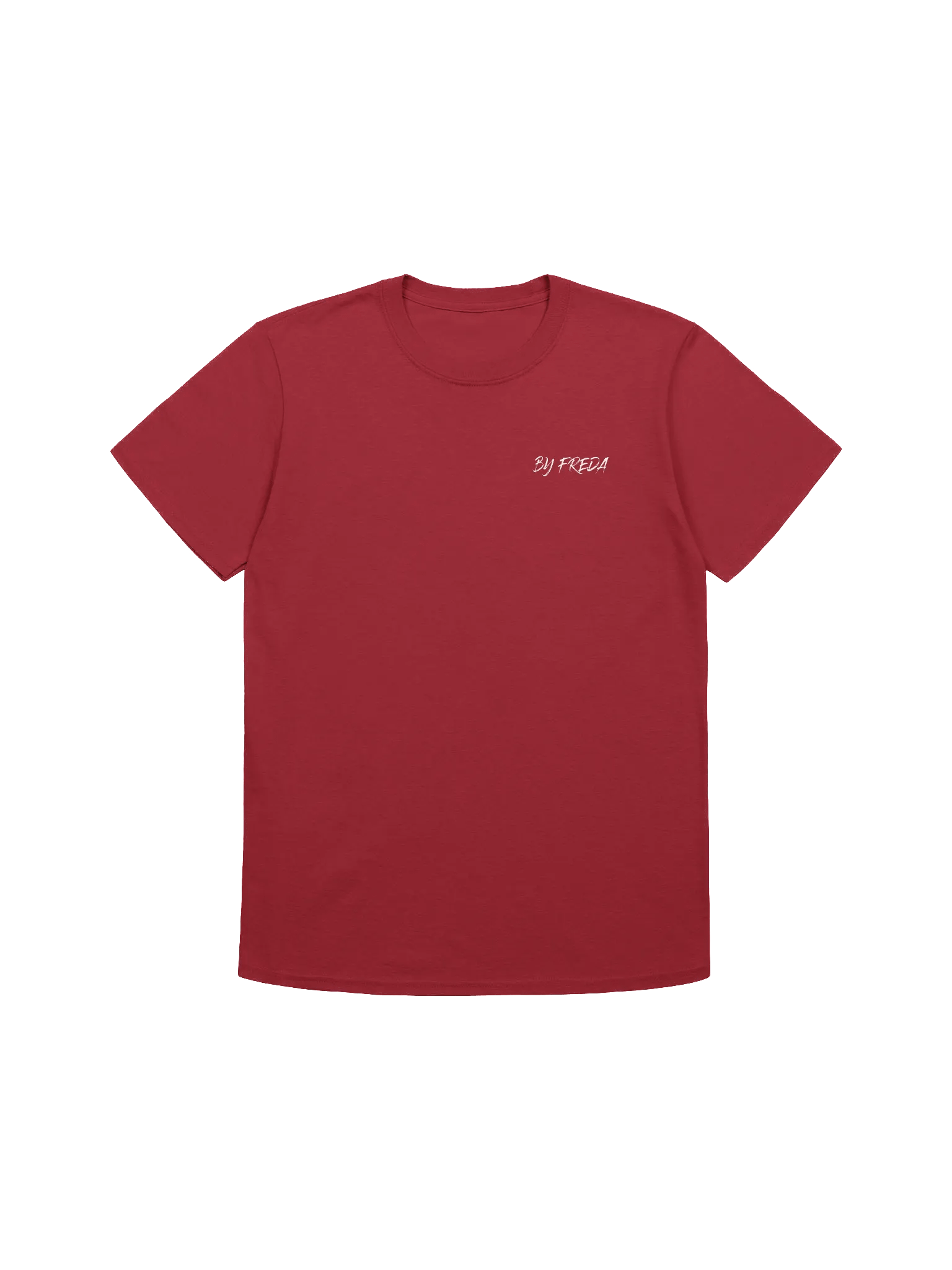 Camiseta Roja By Freda product image (1)