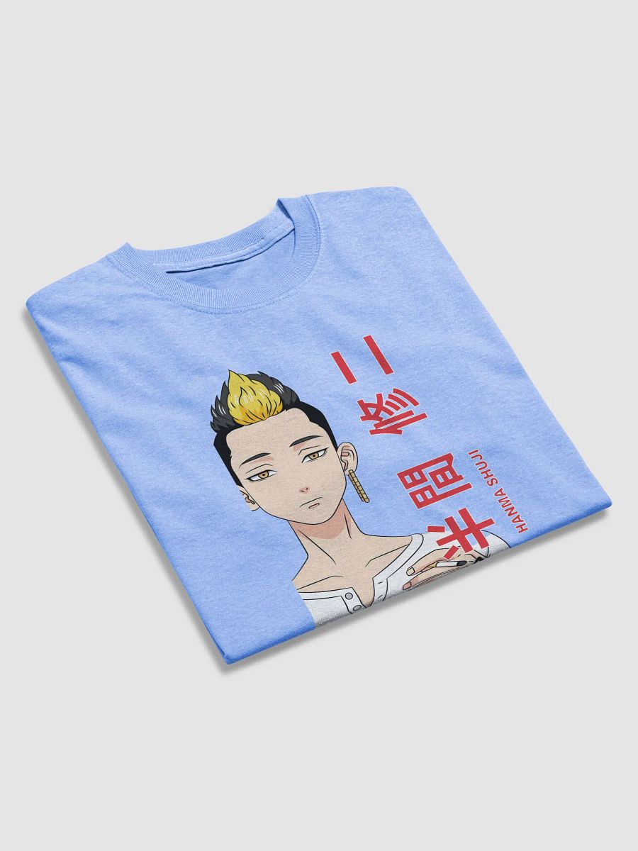 Hanma Shuji | Tokyo Revengers Tee product image (9)