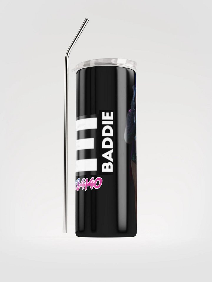 ✨🎩 Baddie Magical Sipper 💜💫 product image (1)