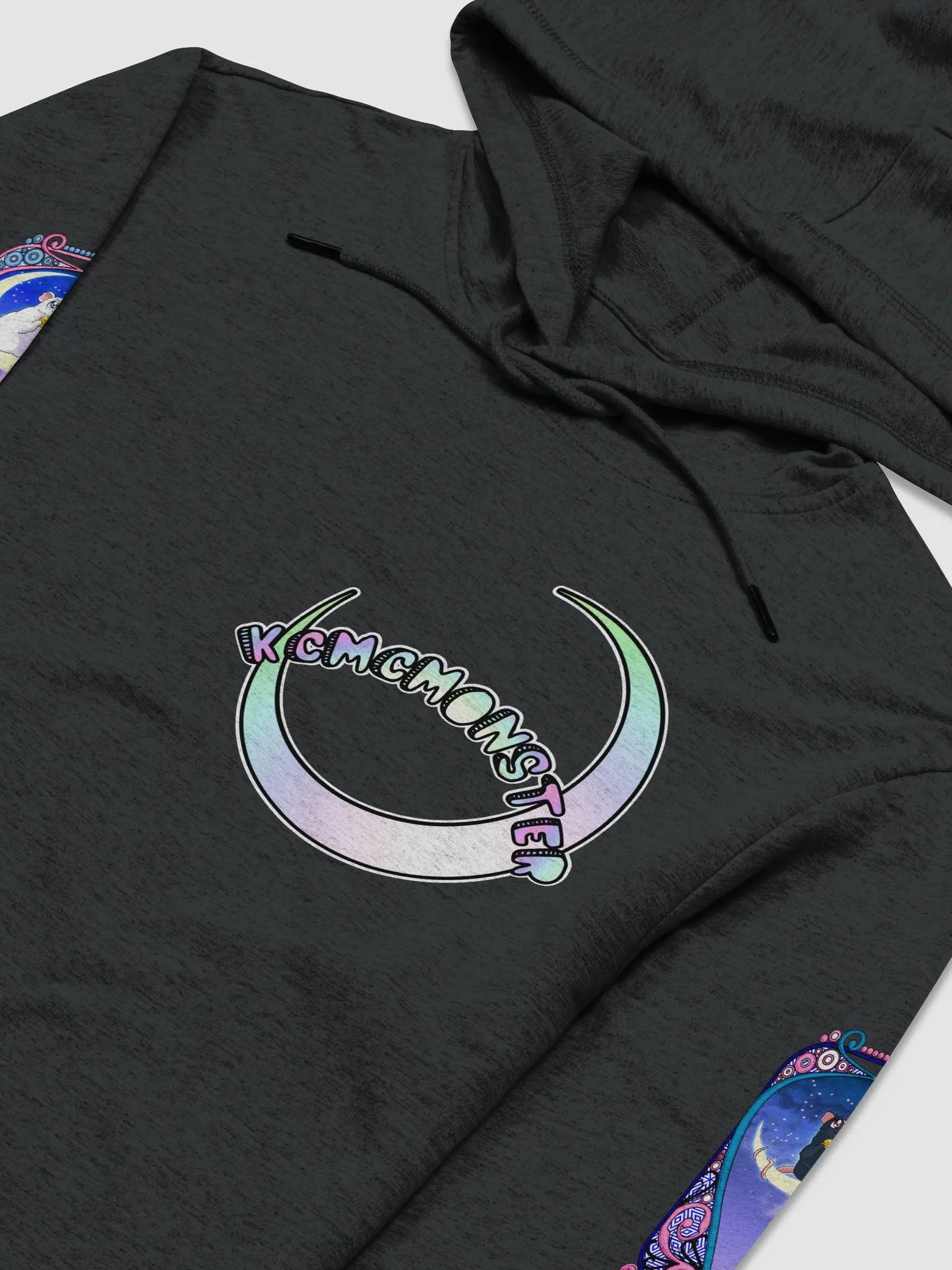 Possum Moon: District Lightweight Hoodie product image (3)