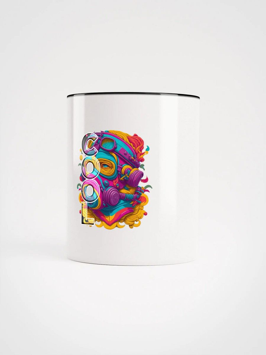FURISTIC FIGURE WITH GAS MASK. product image (69)