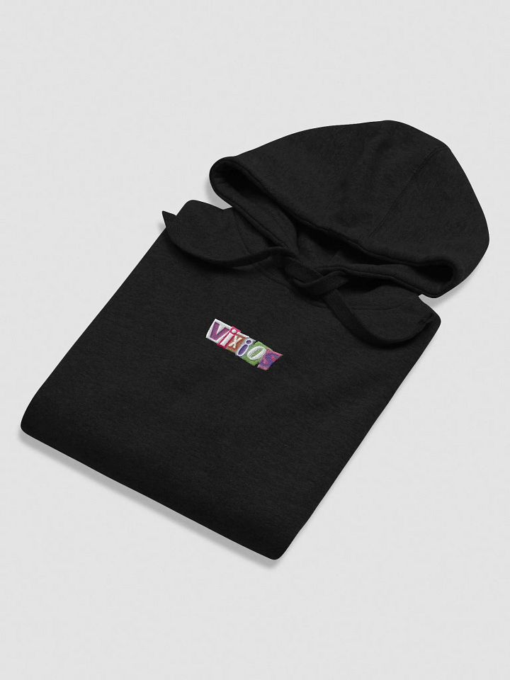 Embroidered Vintage Hoodie product image (1)