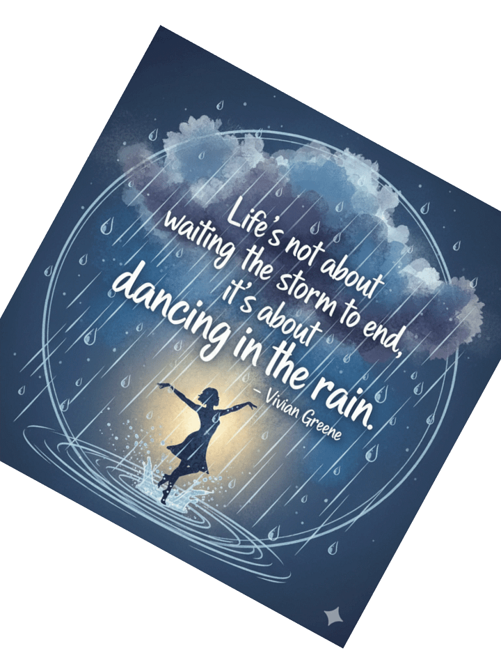 Dancing in the Rain product image (2)
