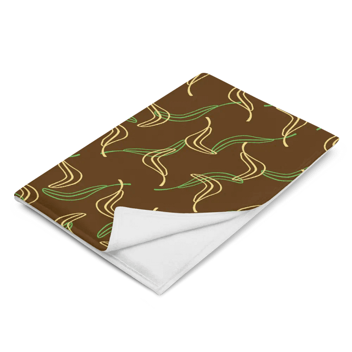 Floral Motion Throw Blanket product image (2)