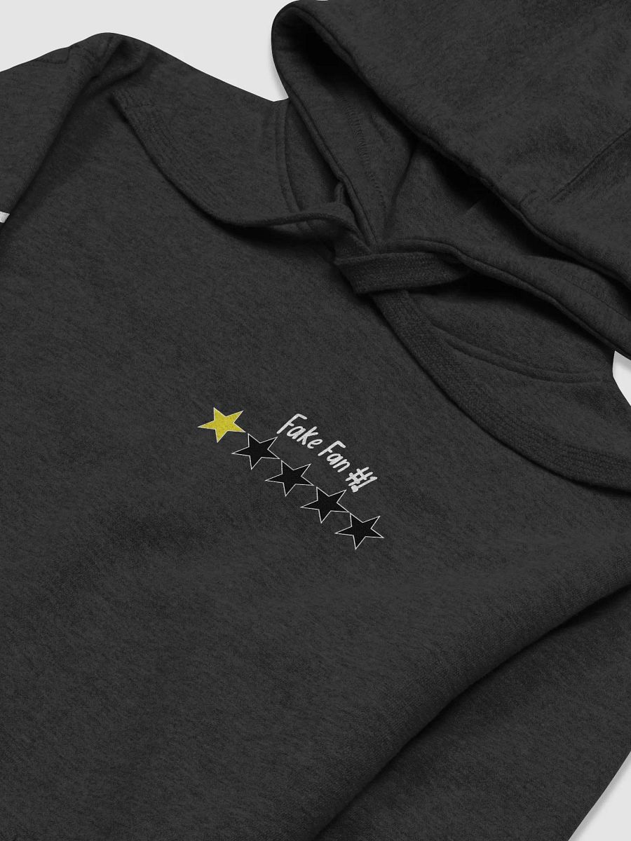 Fake Fan #1 Hoodie product image (3)