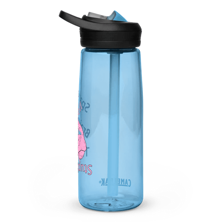 Spare Brain Cell Sports Water Bottle product image (2)