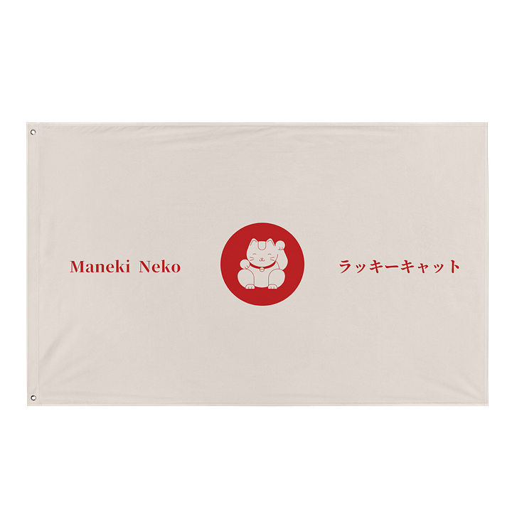 Maneki Neko - Lucky Cat product image (1)