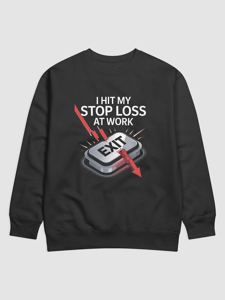 Exit Strategy Sweatshirt product image (1)