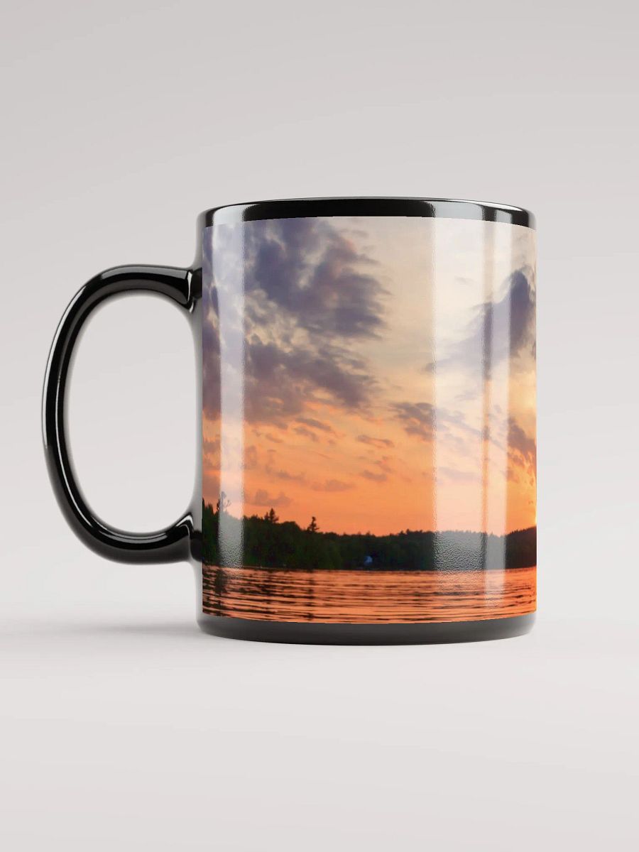 Three Tree Sunset Mug product image (2)
