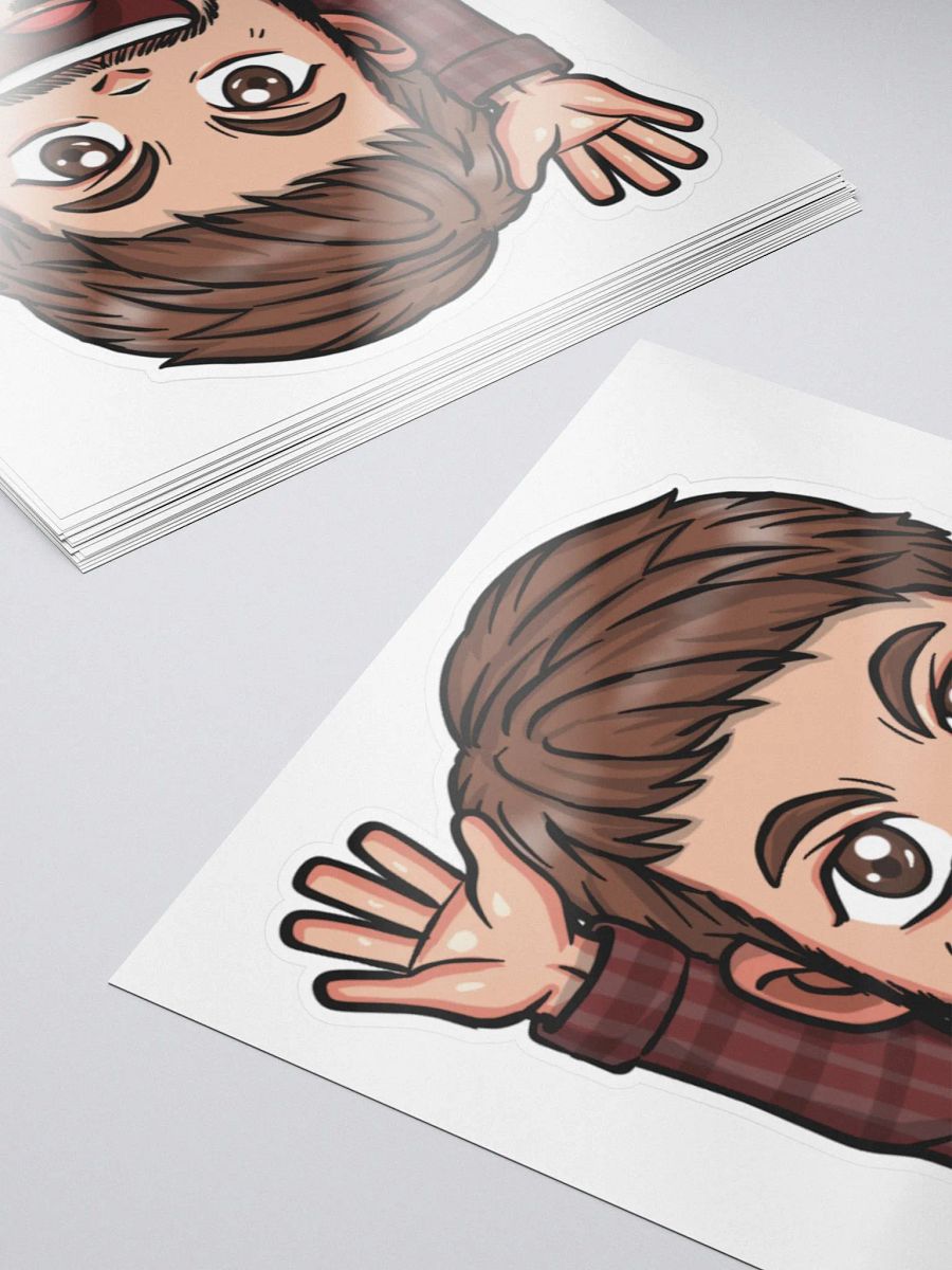 Joel Hey Stickers product image (5)