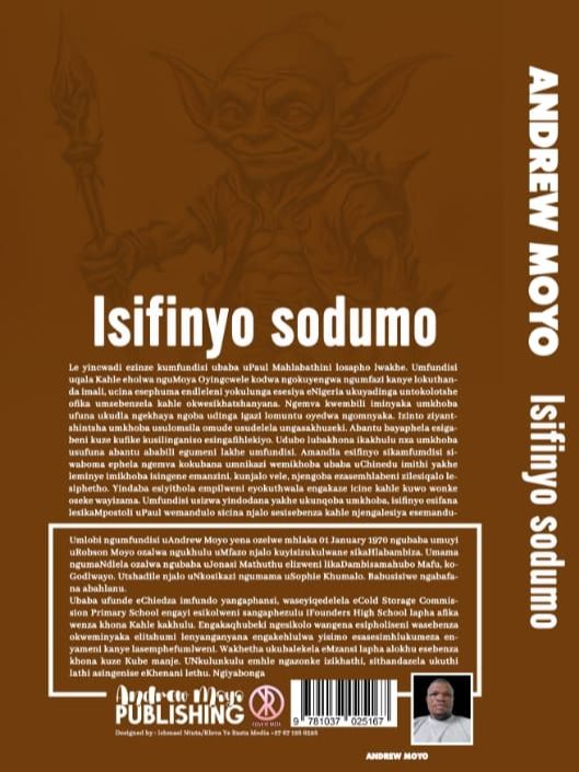 Isifinyo Sodumo product image (2)