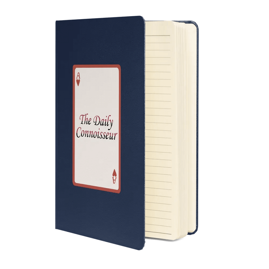 The Daily Connoisseur Queen of Hearts Journal product image (3)