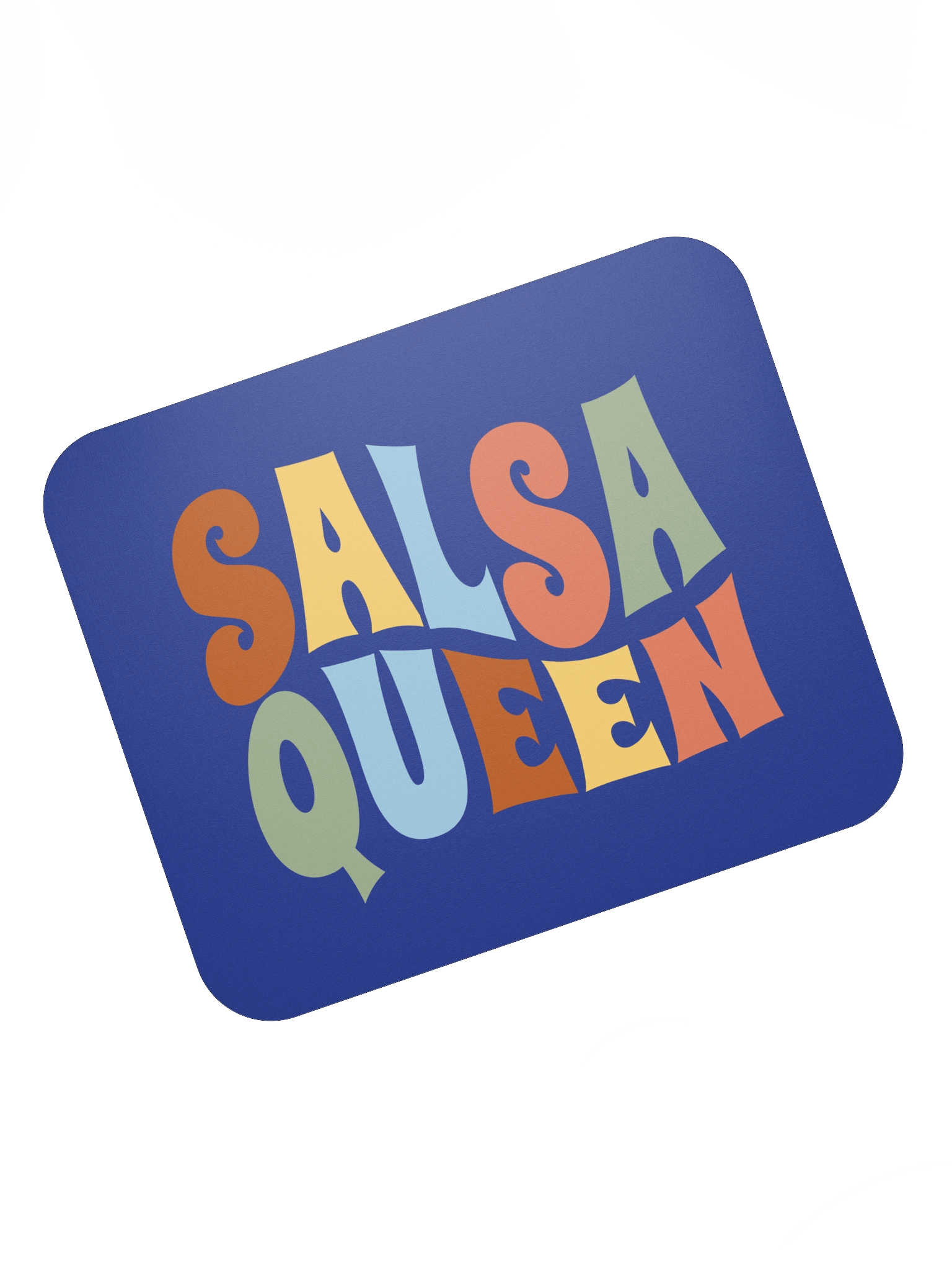 Salsa Queen • Mousepad product image (7)