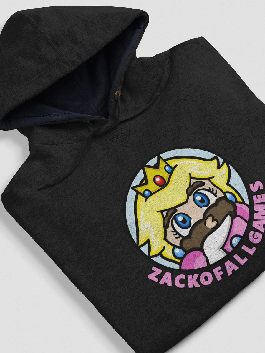 Peach - Champion Cotton Max Hoodie (NA-EU) product image (7)