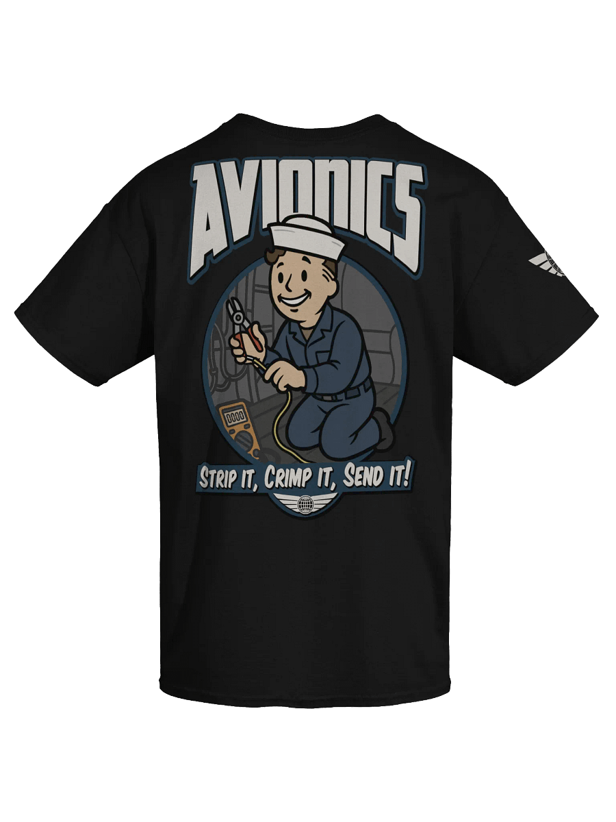 "AE: Send It" Work Shirt product image (3)