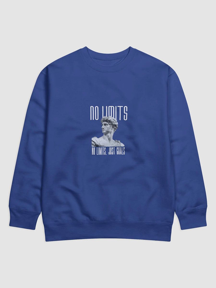 Classical Bust Stylized Sweatshirt product image (9)