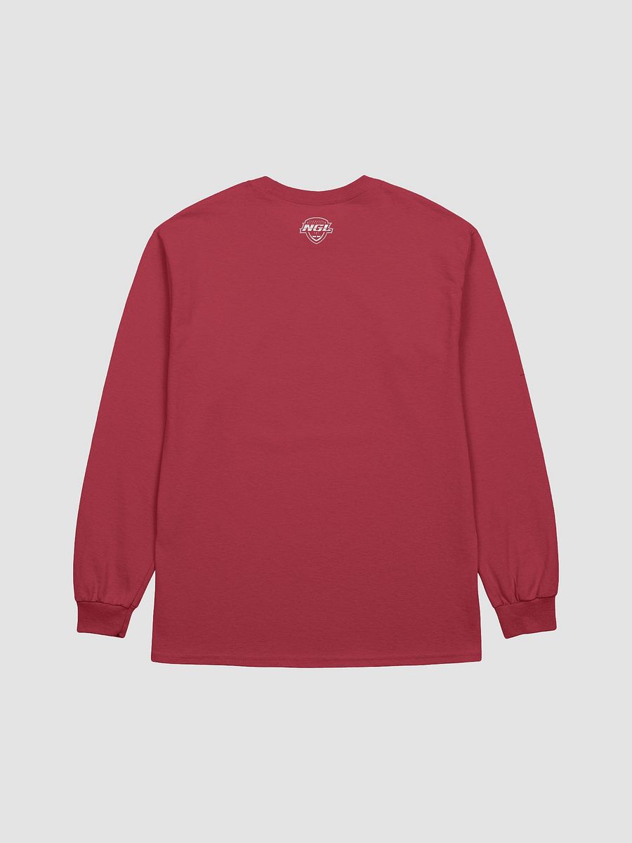 Richmond Iron Horse Long Sleeve T-Shirt by Gildan 
