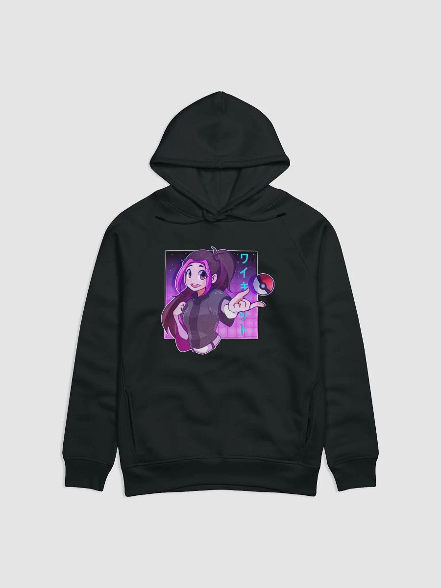 Vaporwave - Eco Hoodie product image (1)