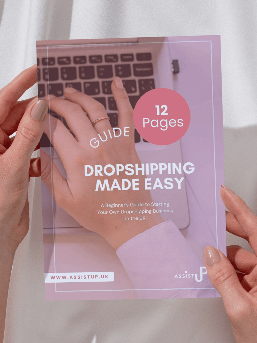 Dropshipping Made Easy product image (1)