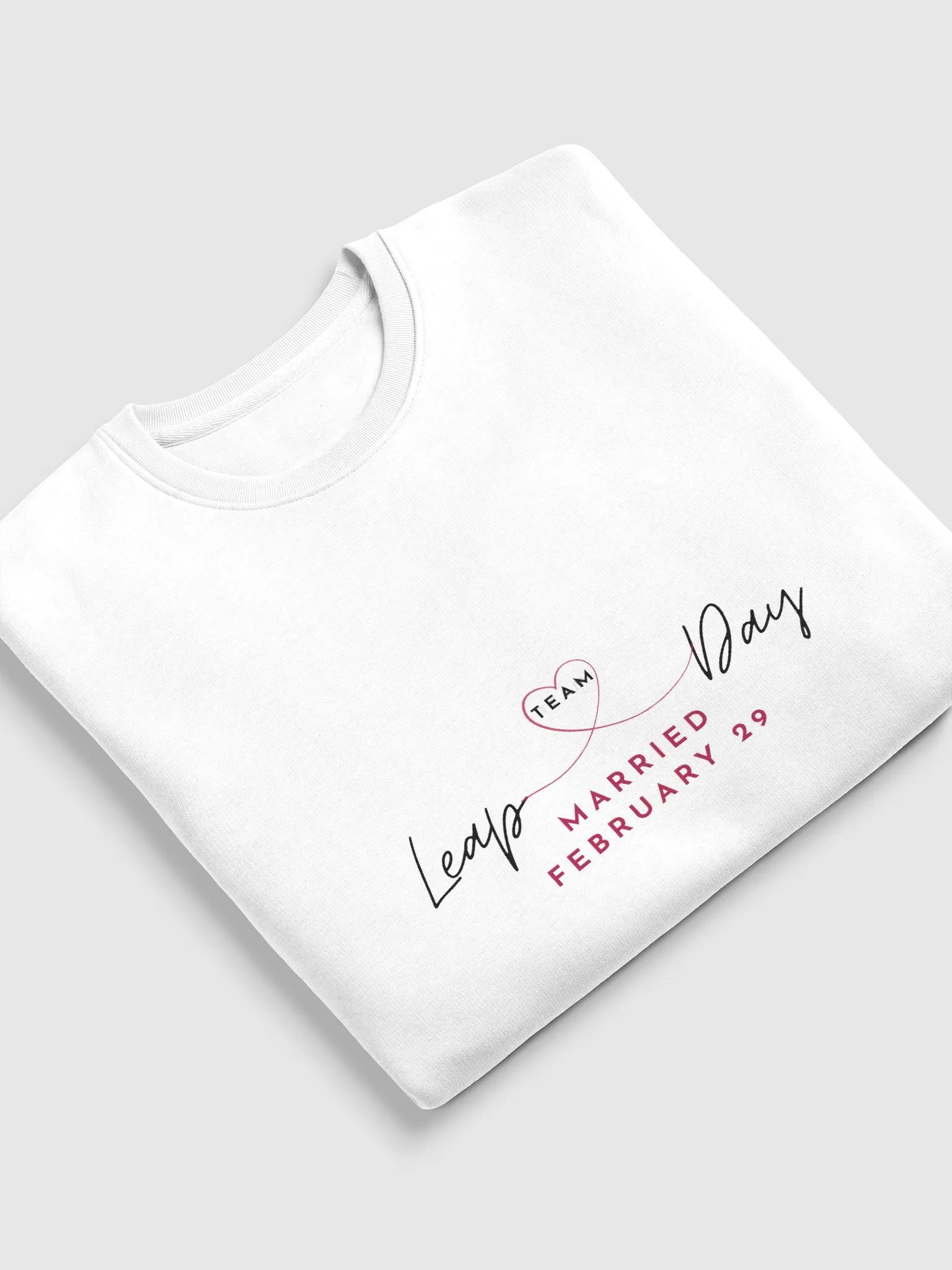 Team Leap Day Unisex Sweatshirt product image (5)