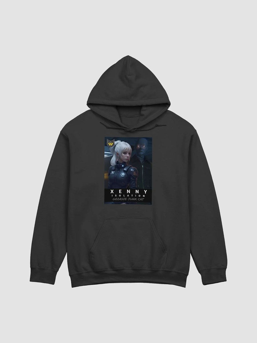 XENNY FOUR Pullover Hoodie (US, EU, AU and CA SHIPPING) product image (1)