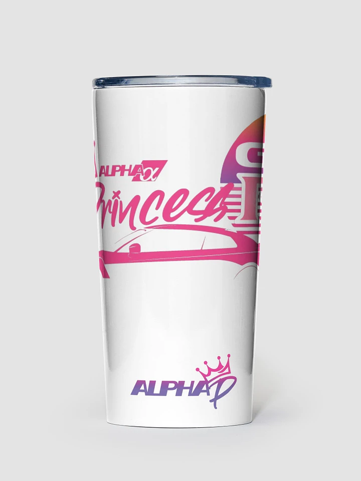 Alpha Princess Tumbler product image (1)