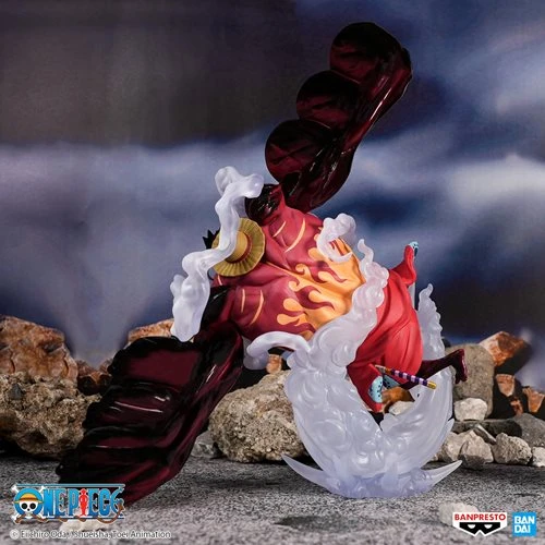 One Piece Luffy Taro DXF Special Statue - Collectible PVC/ABS Figure product image (8)