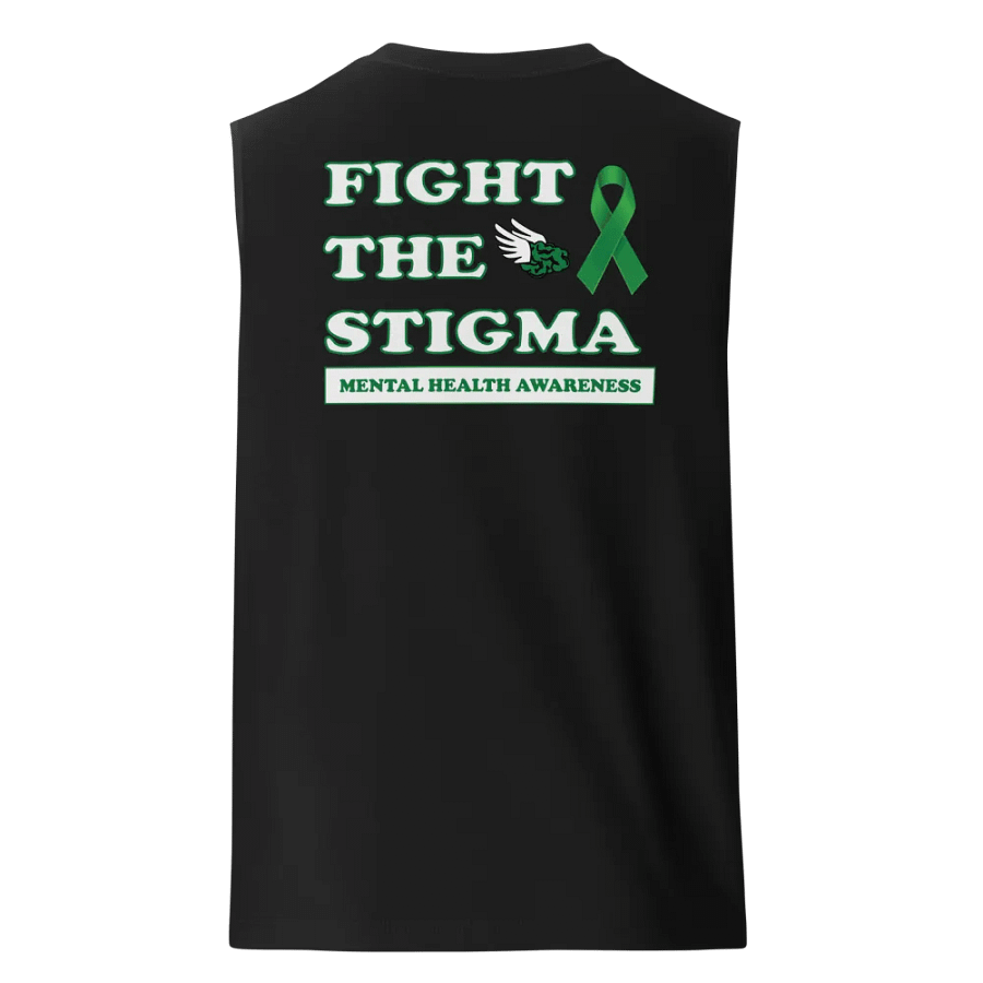 SABLE WARRIORS FIGHT THE STIGMA product image (5)