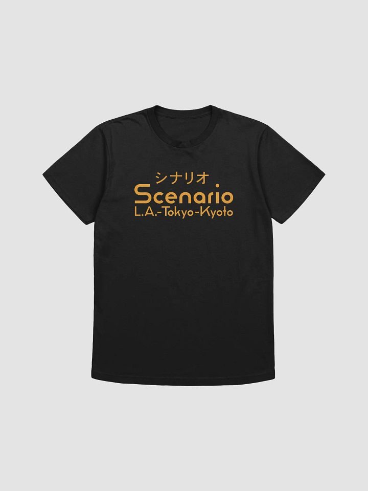 Scenario Japan T-Shirt product image (1)