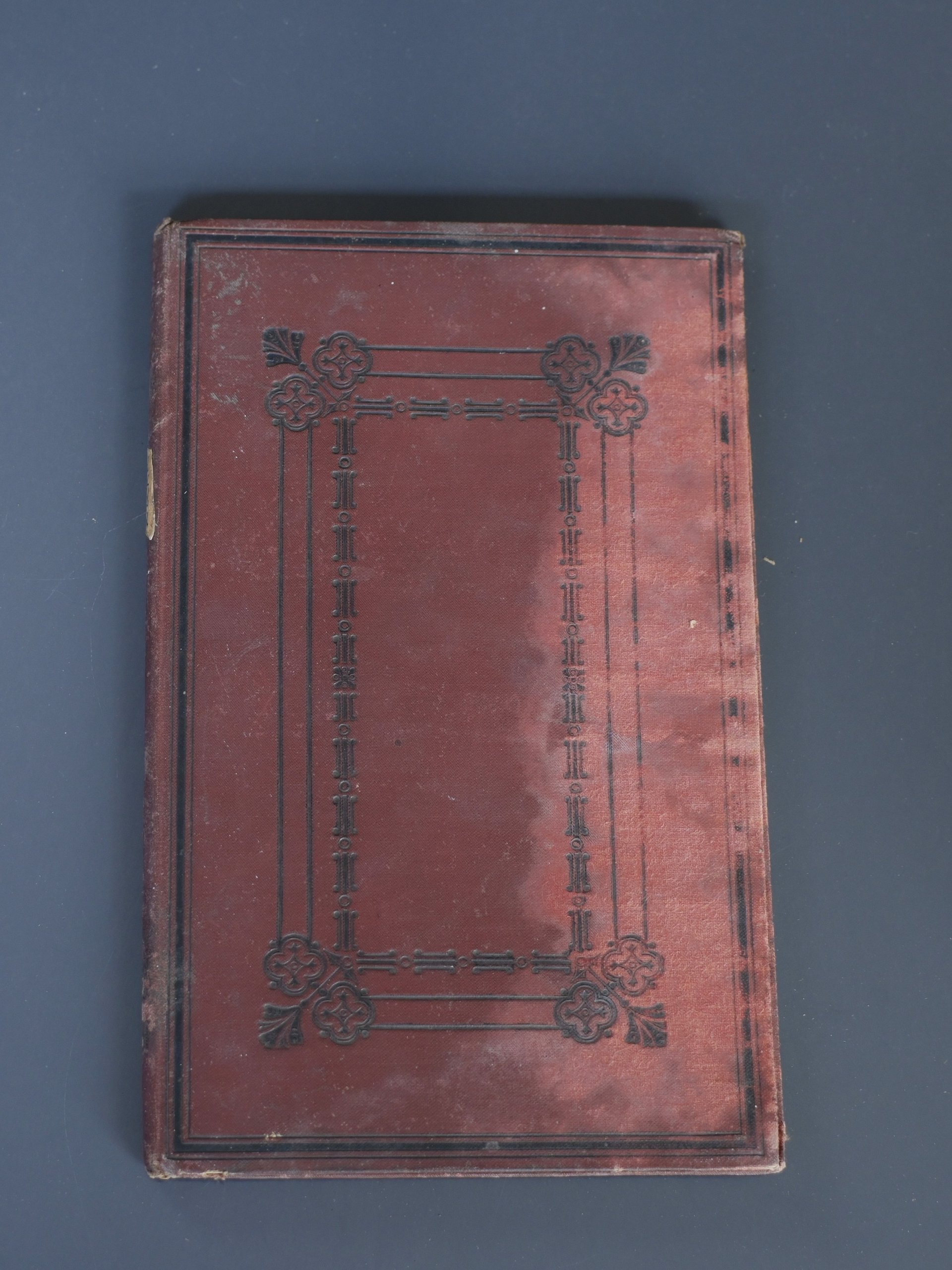 انجيل لوقا باللغة الفارسية طبعة قديمة 1884 ميلادي product image (6)
