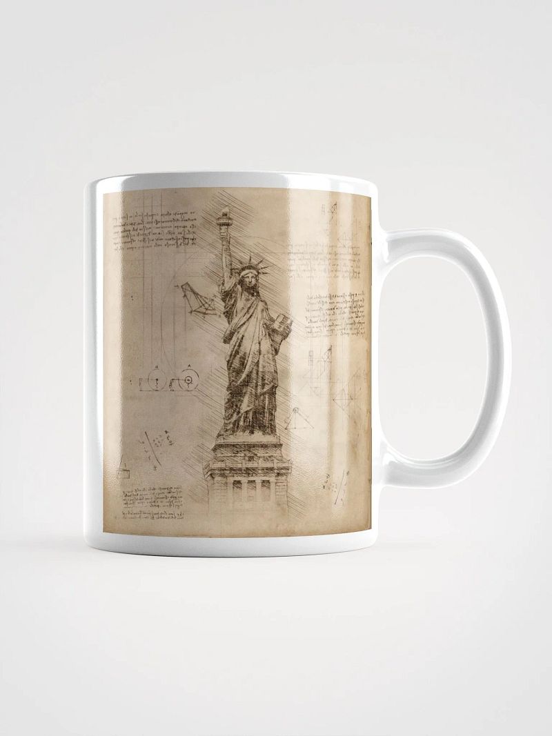 Liberty Wisdom Mug