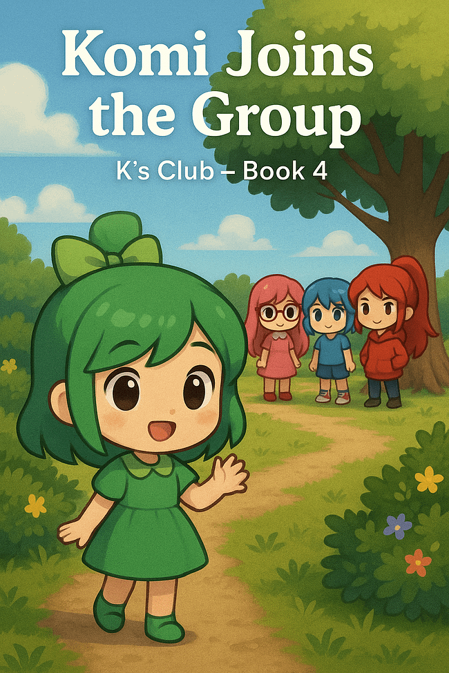 K's Club Book 4