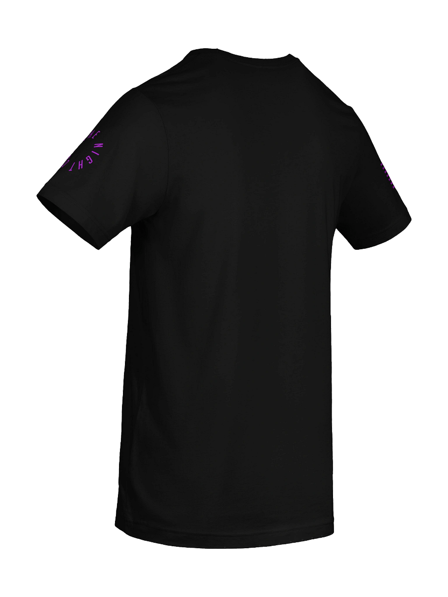 Special Purple Own The Night T-Shirt product image (10)