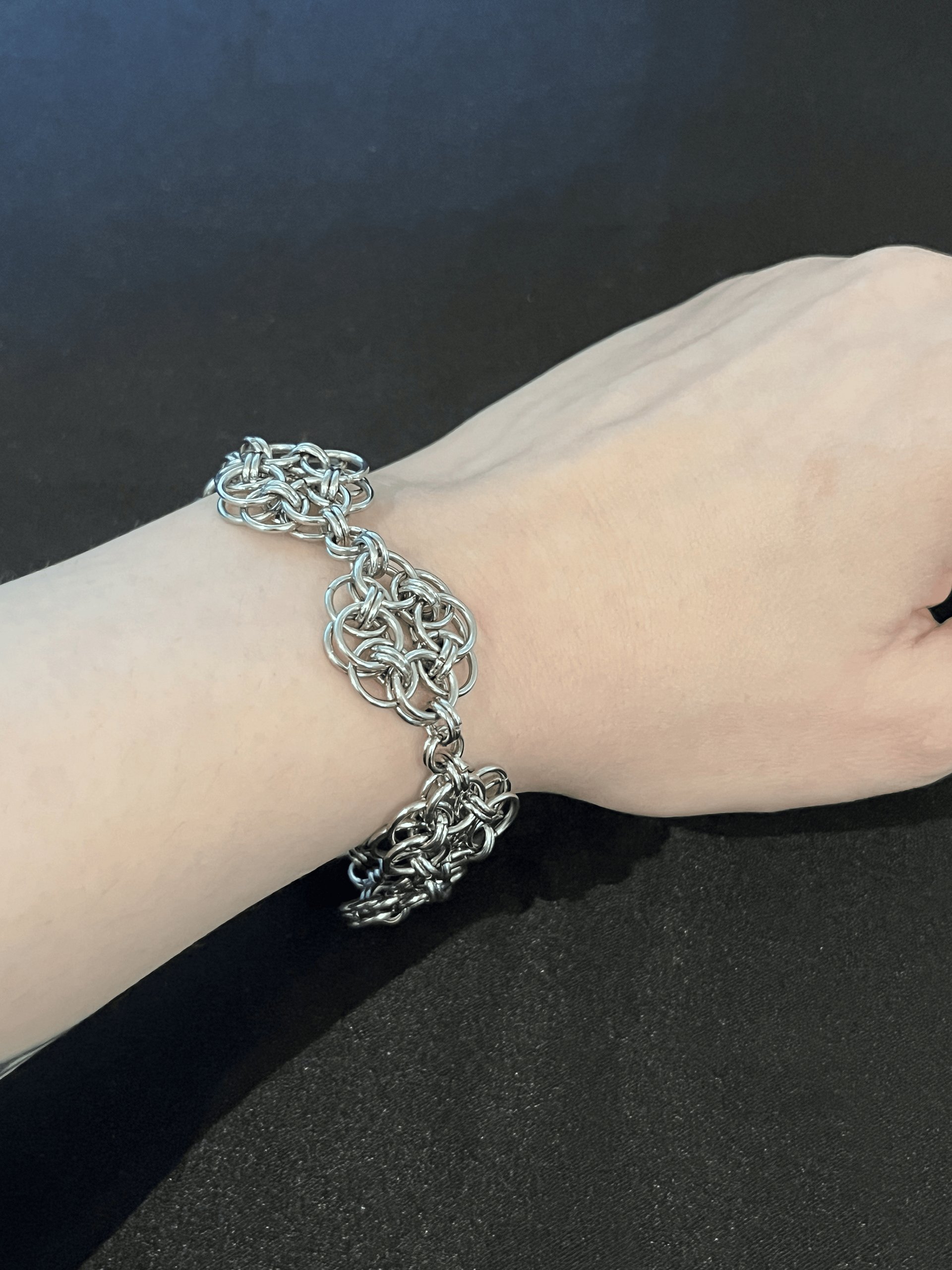 Rosette Bracelet product image (3)