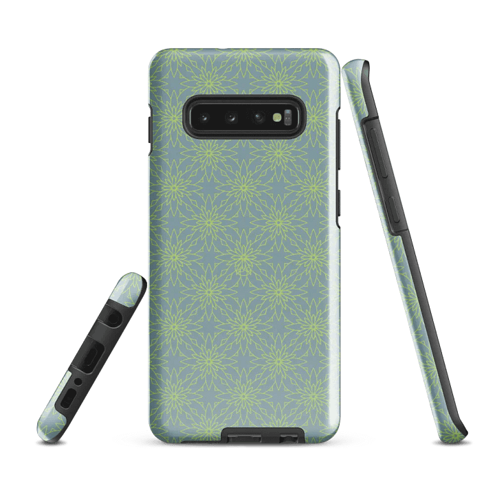 Floral Symetry Samsung® Tough Case product image (3)
