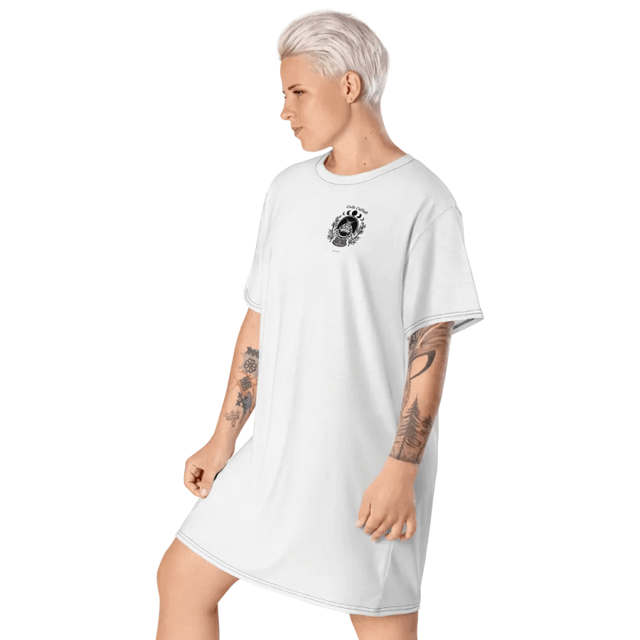 Goth Mommy Sleepshirt product image (4)