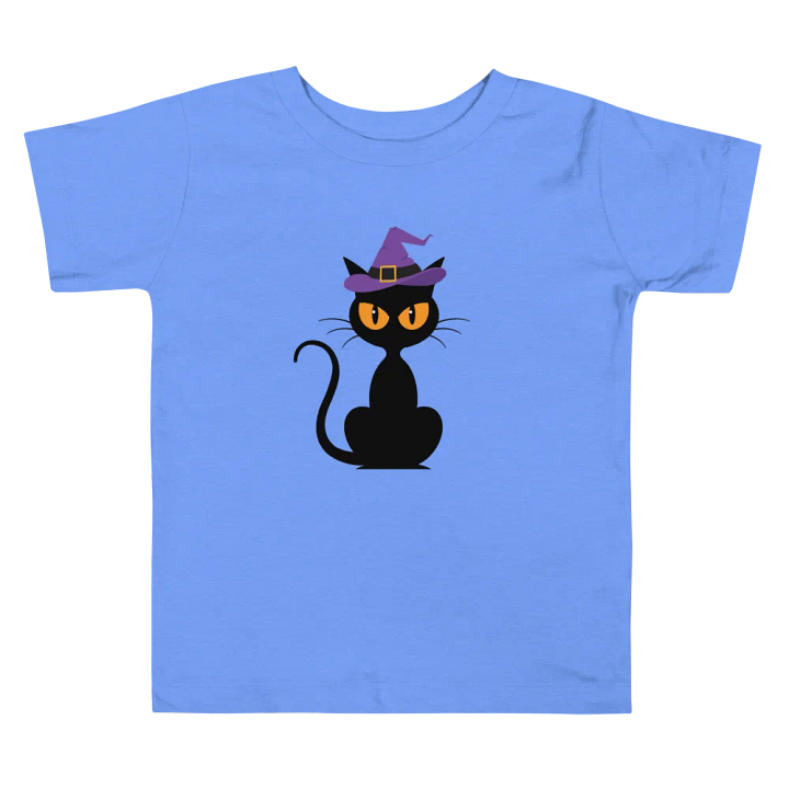 Mystical Kitty Toddler T-Shirt product image (4)