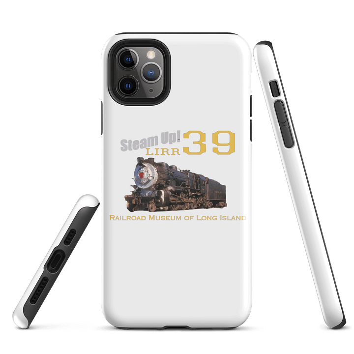 Steam up 39 iPhone Rugged Case product image (3)