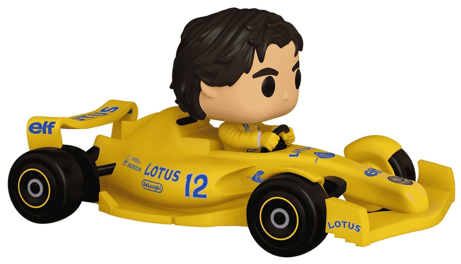 Funko POP! Formula 1 Rides: Senna - Ayrton Senna (Lotus) product image (1)
