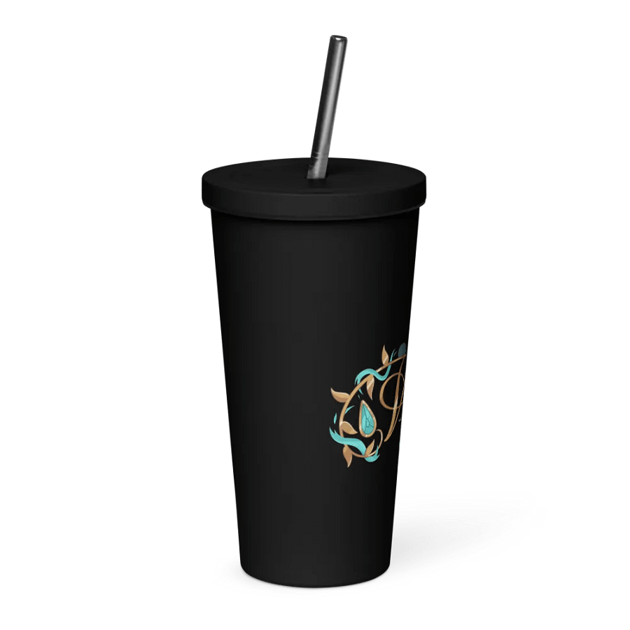 Vyvel Logo Insulated Tumbler product image (4)