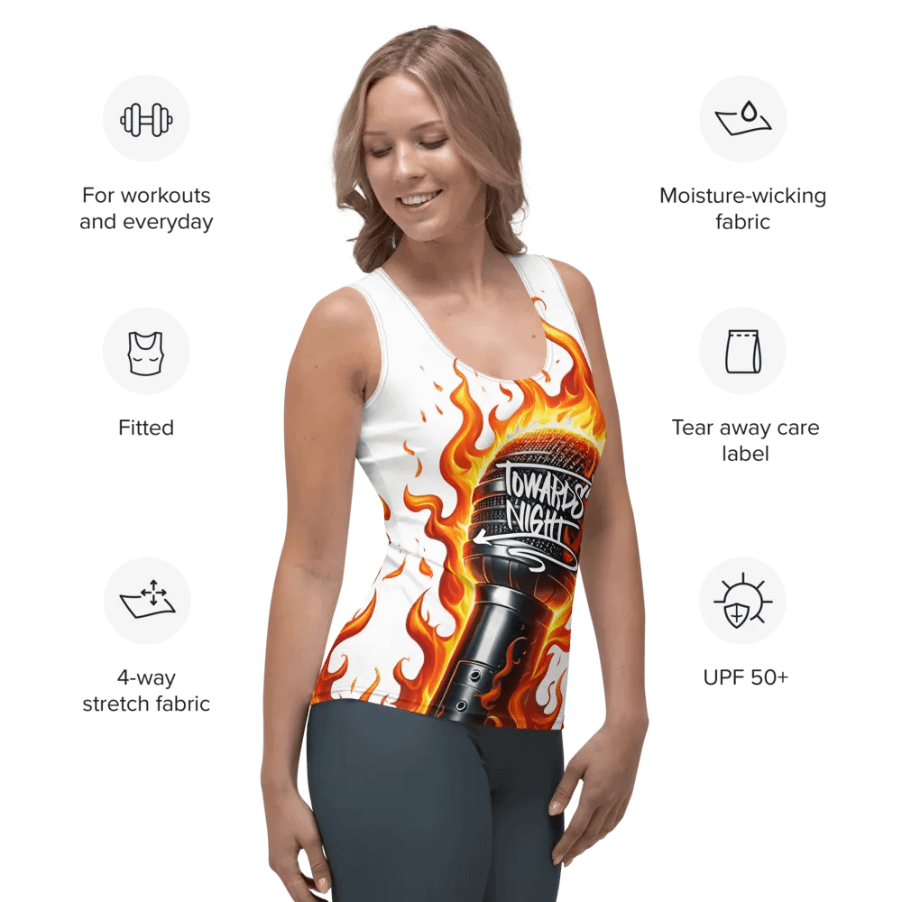 TN Mic Women's Tank Top product image (7)