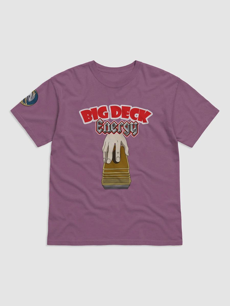 Big Deck Energy Red Tee product image (3)