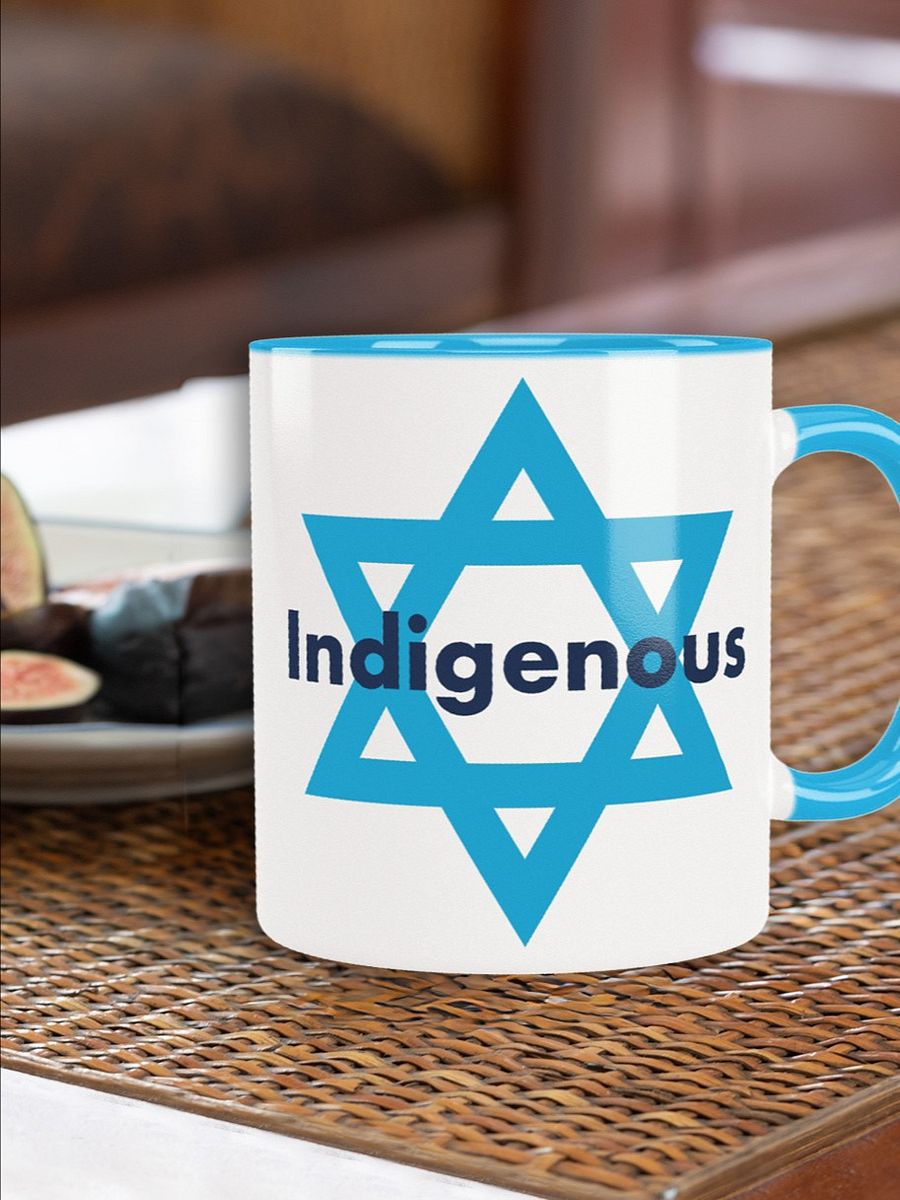 Indigenous Duo-Color Mug product image (1)