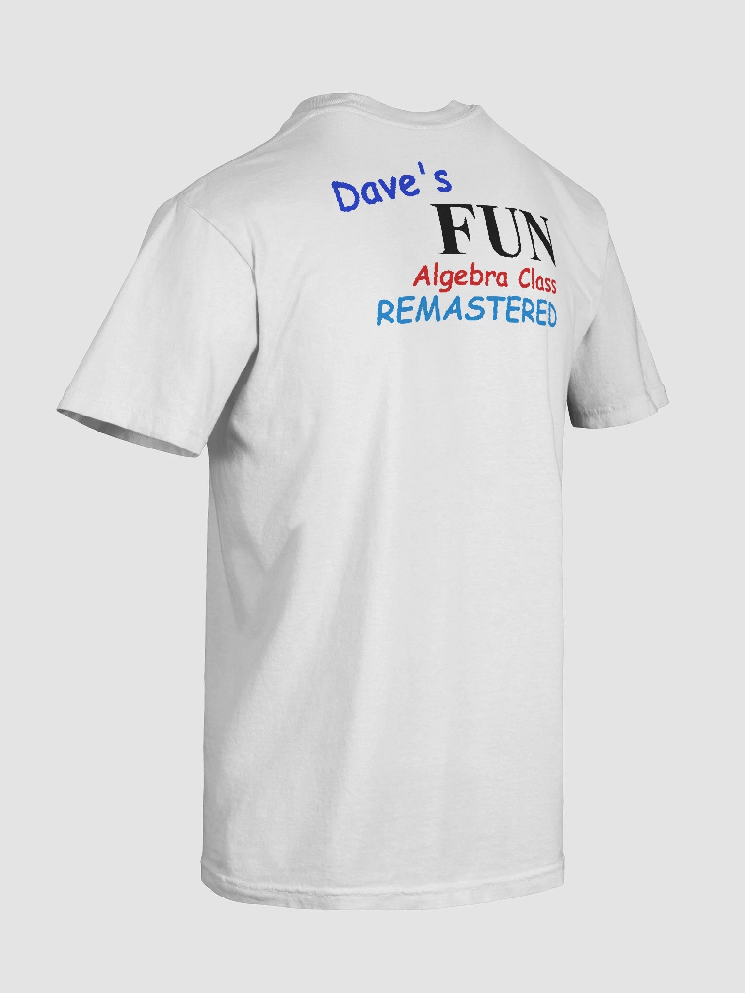 DFAC: Remastered T-Shirt product image (10)
