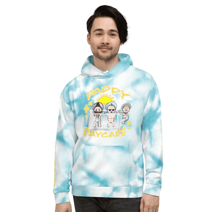 daddy daycare hoodie product image (1)