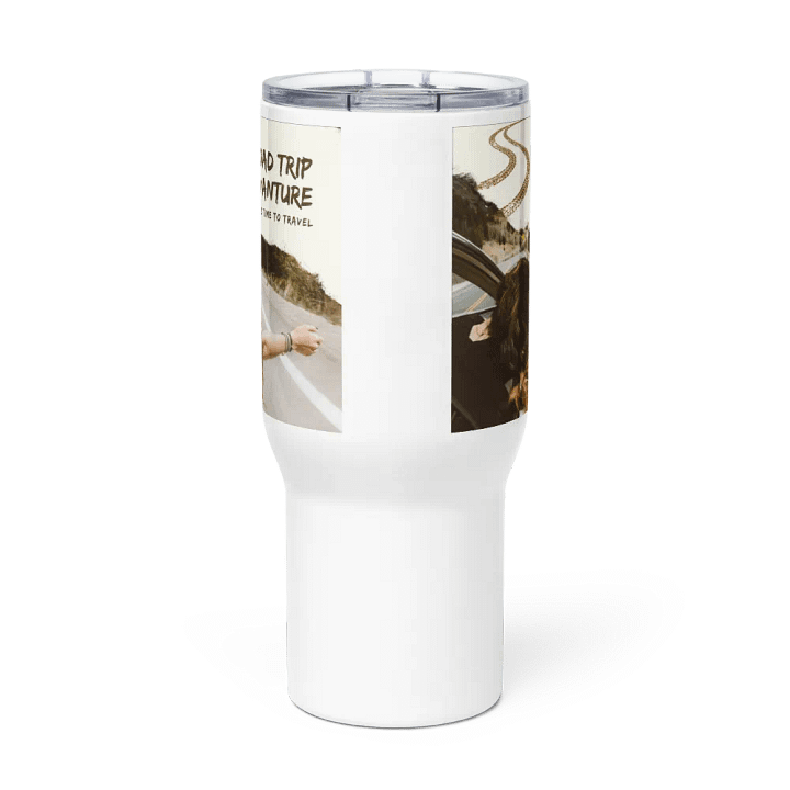 Road Trip Adventure Stainless Steel Travel Mug product image (2)