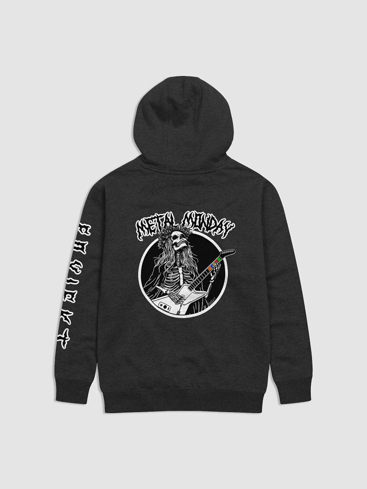Metal Monday Hoodie product image (2)