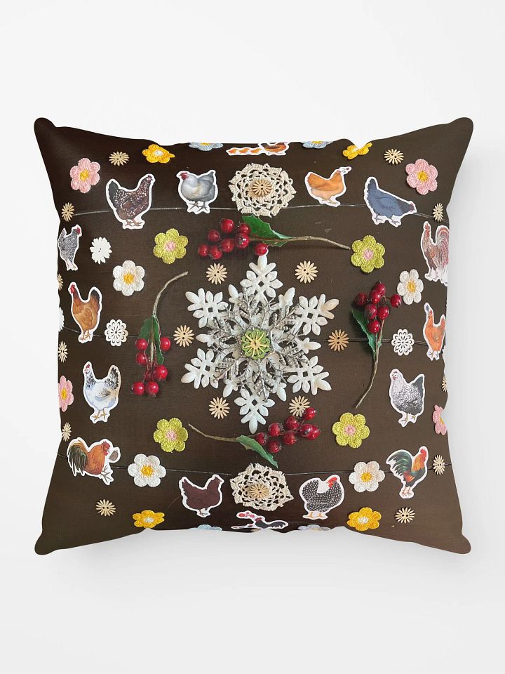 Country Home Holiday Pillow product image (1)